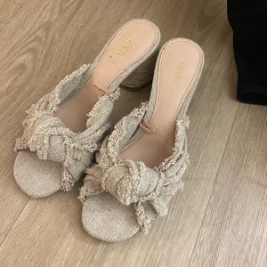 Zara sandals